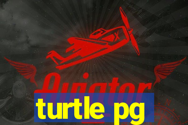 turtle pg